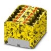 Blok rozdzielczy 12 -żyłowy Phoenix Contact 32A 450 V 24 do 10 AWG