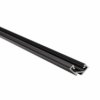 Profil LED LUMINES typ C czarny anod. 2m