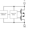 22-V bidirectional flat-clamp surge protection device | DRB | 8 | -40 to 125