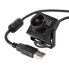 ArduCAM 1080P Low Light WDR USB Camera - kamera USB 2MP z sensorem IMX291 i mikrofonem + obudowa