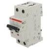 S202-B13 Wyłącznik nadprądowy 230/400VAC Iznam: 13A Bieguny: 2 6kA IP20