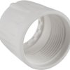 Clamping sleeve, white, for NE8MX, NE8MX-B, NE8MC, NE8MC-B, BSE-9