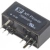 Przetwornica DC/DC 9W 9-36VDC / 12VDC 750mA ITZ0924S12