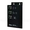 ORing TINJ-101GT-M12-24V, Injector przemysłowy Gigabit, 2x10/1000 M12 PoE