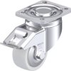 Blickle 852892 LH-SPO 80G-FI-FA Rolka obrotowa z blachy stalowej Średnica koła: 80 mm Maksymalne obciążenie: 350 kg 1 sz