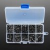 Black Nylon Screw and Stand-off Set – M3 Thread