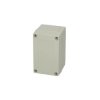 Fibox 6011302 PC 100/75 HG Enclosure, PC Opaque cover