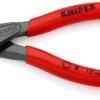 Szczypce do pierścieni Szczypce do pierścieni osadczych Knipex długość całkowita: 130 mm Stal elektryczna