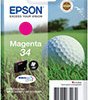Wkład z atramentem, kolor: Magenta, C13T34634010, Epson