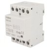 Stycznik 4-Biegunowy Instalacyjny 63A 230Vac,220Vdc No X4 30.045.011