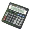 Kalkulator biurowy DK-209DM BLK VECTOR