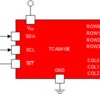 18-bit 1.65- to 3.6-V 1MHz I2C/SMBus keypad scanner with interrupt, reset & 80 key support | YFP | 25 | -40 to 85