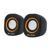 Głośniki komputerowe 2.0 BLOW MS-24/ 66-375