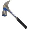 Vaughan 110-00 R606M Ripping Hammer Straight Claw All Steel Mill Face 800g 28oz