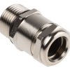 Dławnica kablowa gwint M20 mosiężna min. średnica kabla 8.5mm max. średnica kabla 10.8mm +80°C IP68
