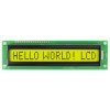 Wyświetlacz alfanumeryczny LCD, , Alfanumeryczny, NEWHAVEN DISPLAY INTERNATIONAL