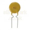 Polyswitch 0.9A 72V Resettable Fuse (RXE090K) - Raychem