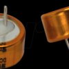 Supercapacitor Coin Type, 0,33F, 5,5V, 1000 h