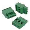 Wtykowy blok zaciskowy, seria: 3444 2 -pinowe raster 7.62 mm 1 -rzędowe Wurth Elektronik