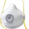 Moldex Air 325501 Maska przeciwpyłowa z wywietrznikiem FFP3 D 10 szt. EN 149:2001, EN 149:2009 DIN 149:2001, DIN 149:200