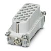 Wkładka stykowa 40-pinowe Phoenix Contact Żeńskie 10A HC 2.5 mm² Zaciski śrubowe