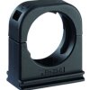 Łącznik do kanałów kablowych Kopex 50mm Zacisk do kanałów Nylon 12 IP68 Czarny