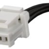 Molex Kabel przewód-płytka 4 15133 Żeńskie 50Vrms PicoClasp 300 mm 4 Czarny Żeńskie PicoClasp