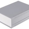 Obudowa Urządzeń Elektronicznych Ip54, Abs, Szary, 190 X 140 X 60Mm, Rs Pro