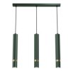 Lampa Wisząca Joker Green/Gold 3Xgu10 Mlp7721 Milagro