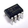 Pamięć EEPROM 24C128 Atmel (DIL8)