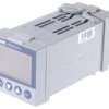 Regulator temperatury PID panelowy Jumo Uz: 110 → 240 V AC wyjście Logika, przekaźnik 4-wyjściowy wejście