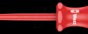 5006110001 Wera slotted screwdriver VDE 3.5 mm, L: 100 mm