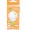 LAMPA LED E14 8W 230V B.N.KULKA