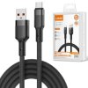 Kabel USB do USB-C oplot E-marker szybkie ładowanie QC PD 120W 2m