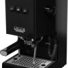 Gaggia 886948114010 Ekspres do espresso czarny 1200 W
