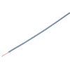 UniStrand H07Z-K 1.50mm² Grey Equipment Wire 100M reel