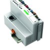 Interfejs sieciowy PROFINET I/O 100Mbit sygnały dwustanowe i analogowe 750-340