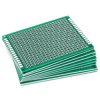 Proto PCB 10-Pack - 5x7cm