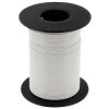econ connect KL025WS50 Strand Cable 1x0.25mm² White 50m