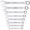 kwb 460390 box wrench set 8-piece 8-19mm CV-steel chrome-plated