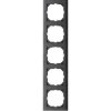 Merten M-Pure Ramka pięciokrotna antracytowy MTN4050-3614