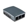 Sparkfun Official Raspberry Pi 4 Case - Black/Gray