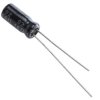 Kondensator 2.2μF 63V dc Radialny, Otwór przelotowy RS PRO roztaw: 2mm 5 (Dia.) x 11mm