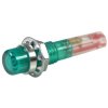 CamdenBoss IND515205-LED2-T/GRN 240V LED Indicator Green
