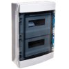 Rozdzielnica modułowa 2x12 natynkowa odporność UV IP65 IKA-2/24-ST-UV 174191