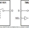 3-pA on-state leakage current, 5-V, 1:1 (SPST), 1-channel precision switch (active low) | DBV | 5 | -40 to 125