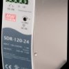 SDR-120-12 Switching power supply, DIN mounting, 120 W / 12 V / 10 A
