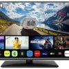 Reflexion LDDW40iBT Telewizor LCD 100 cm 40 cal EEK E (A - G) DVB-T2, DVB-C, DVB-S2, Full HD, Smart TV, WLAN, DVD-Player