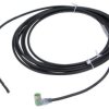 7000-08121-6300500 Kabel: do czujników/automatyki M8 3-PIN kątowe 5m wtyk 30VDC