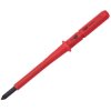 Draper 24745 XP1000 VDE PZ Type Interchangeable Screwdriver Blade No.1 x 80mm